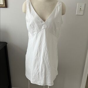 Abercrombie and Fitch Linen/ cotton dress